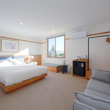 Blue Ocean Motel Apollo Bay Eksteriør billede