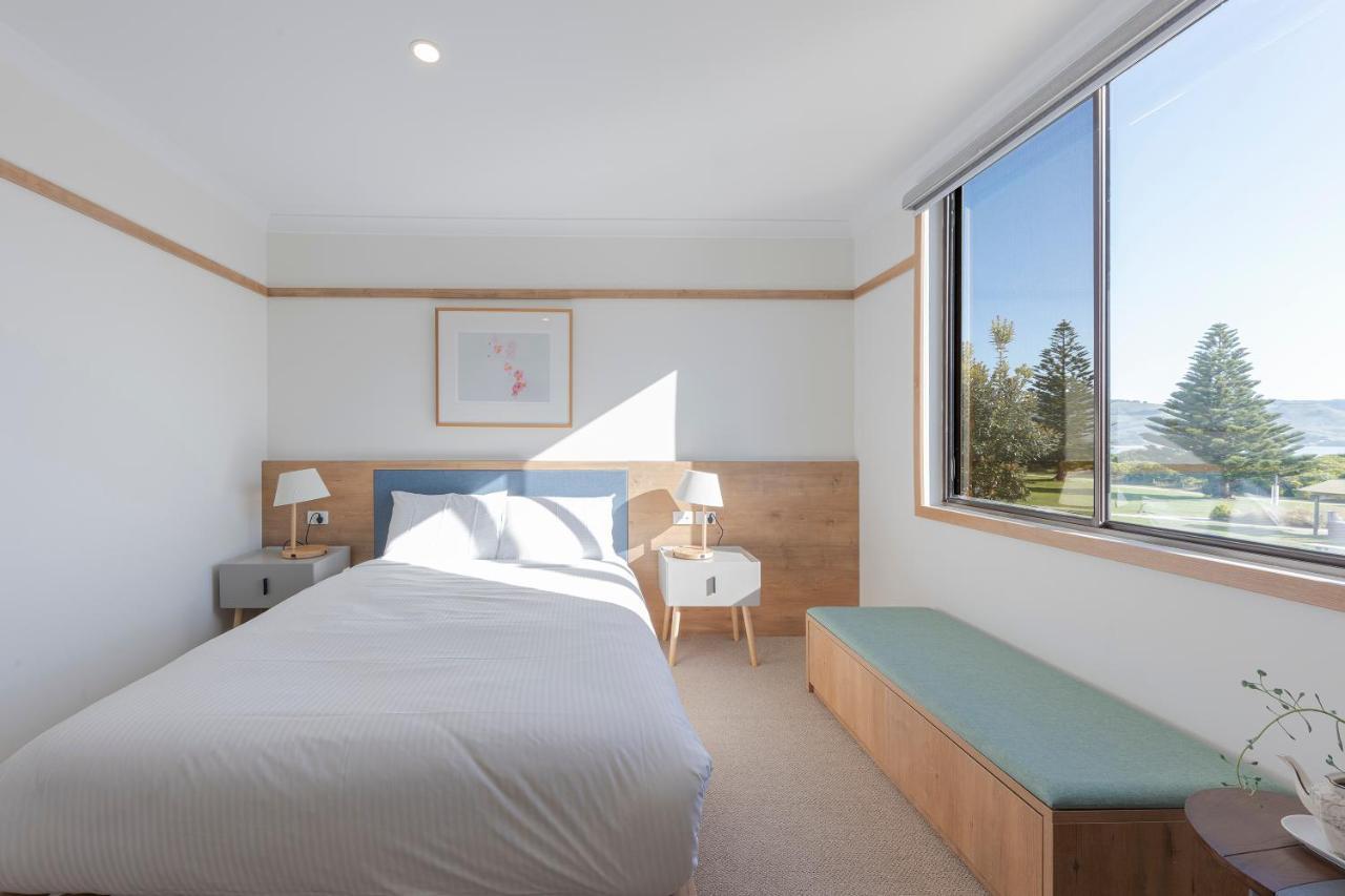 Blue Ocean Motel Apollo Bay Eksteriør billede