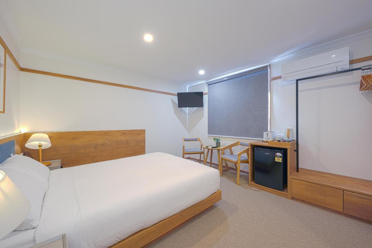 Blue Ocean Motel Apollo Bay Eksteriør billede