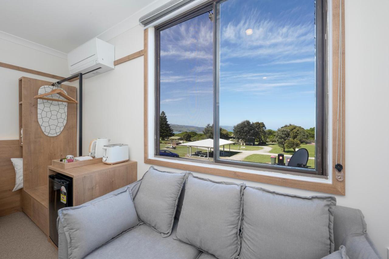 Blue Ocean Motel Apollo Bay Eksteriør billede