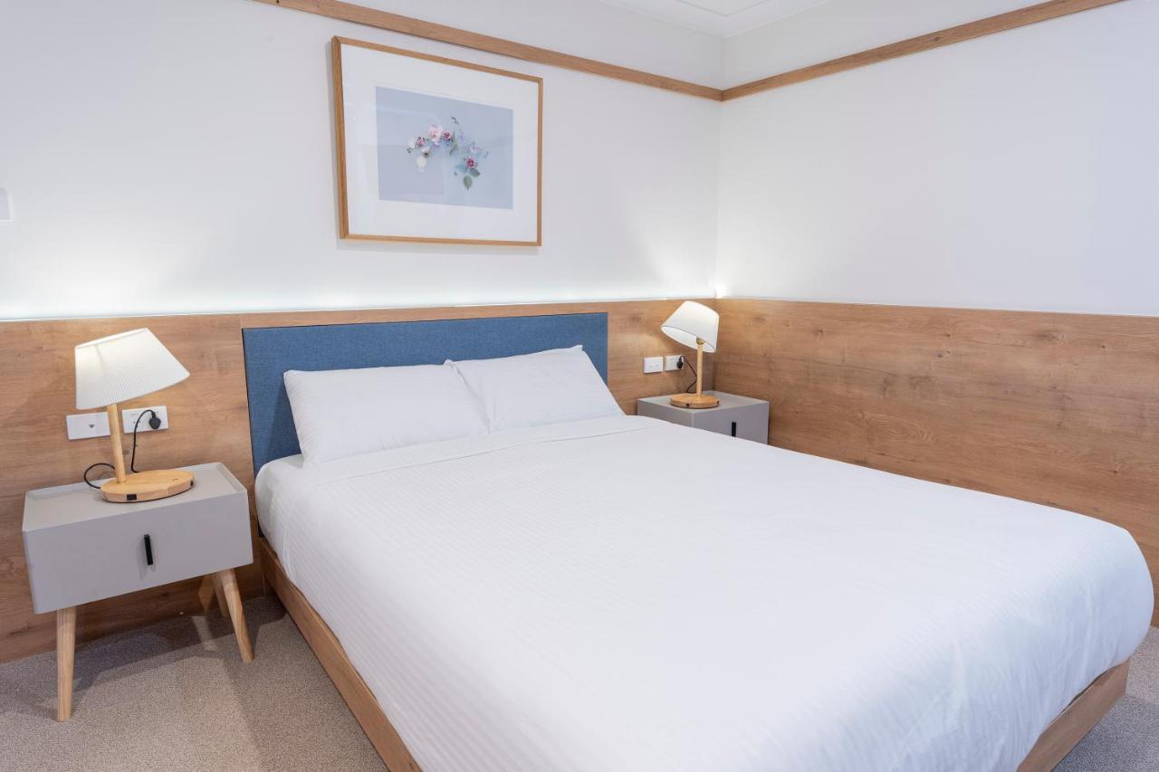 Blue Ocean Motel Apollo Bay Eksteriør billede