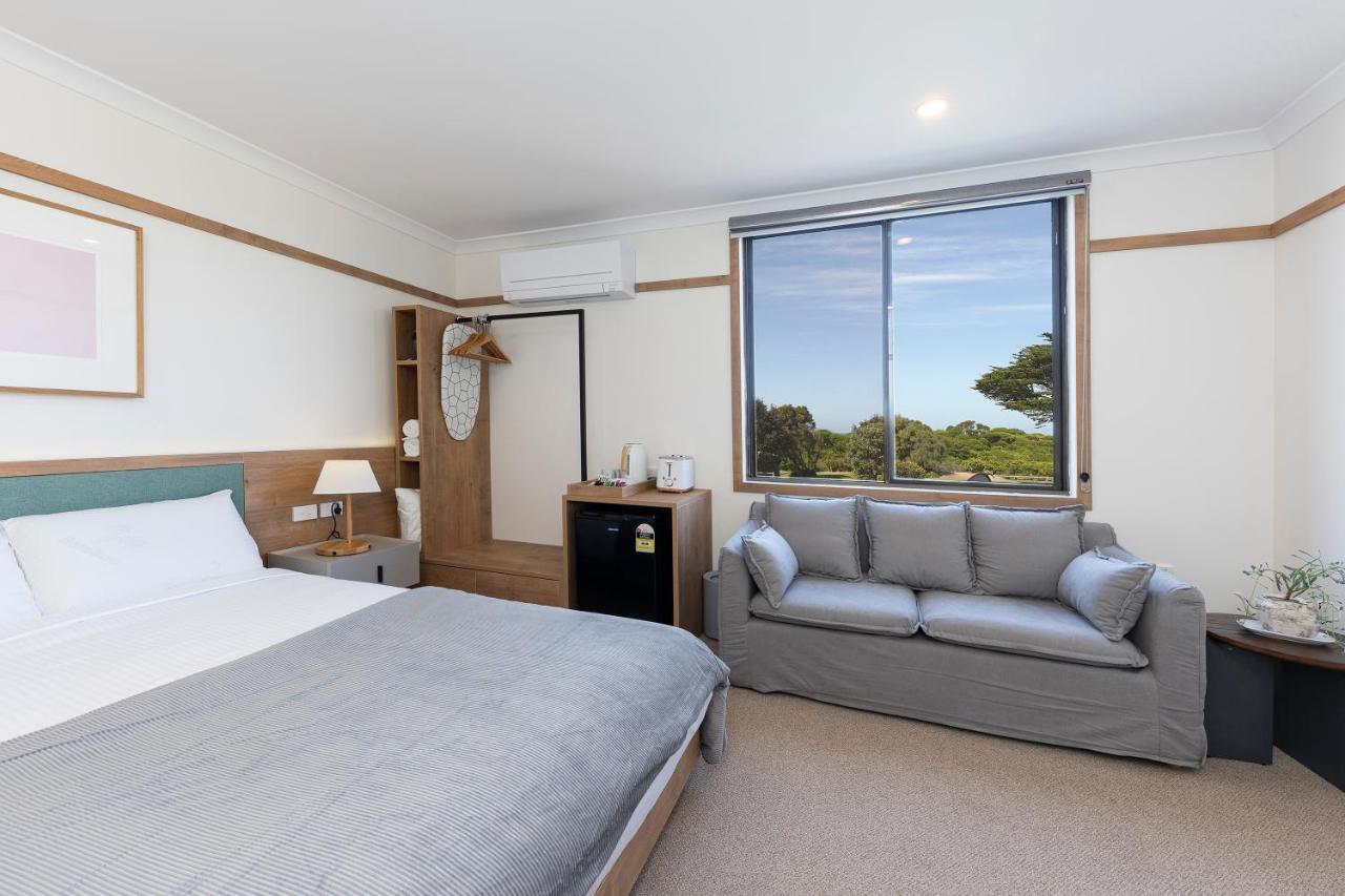 Blue Ocean Motel Apollo Bay Eksteriør billede