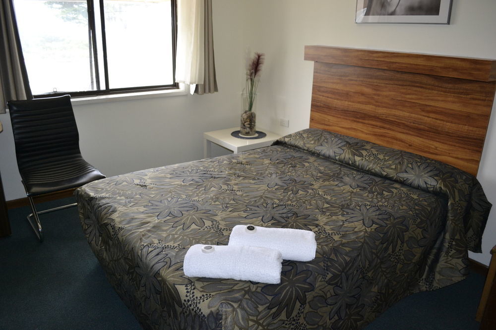 Blue Ocean Motel Apollo Bay Eksteriør billede