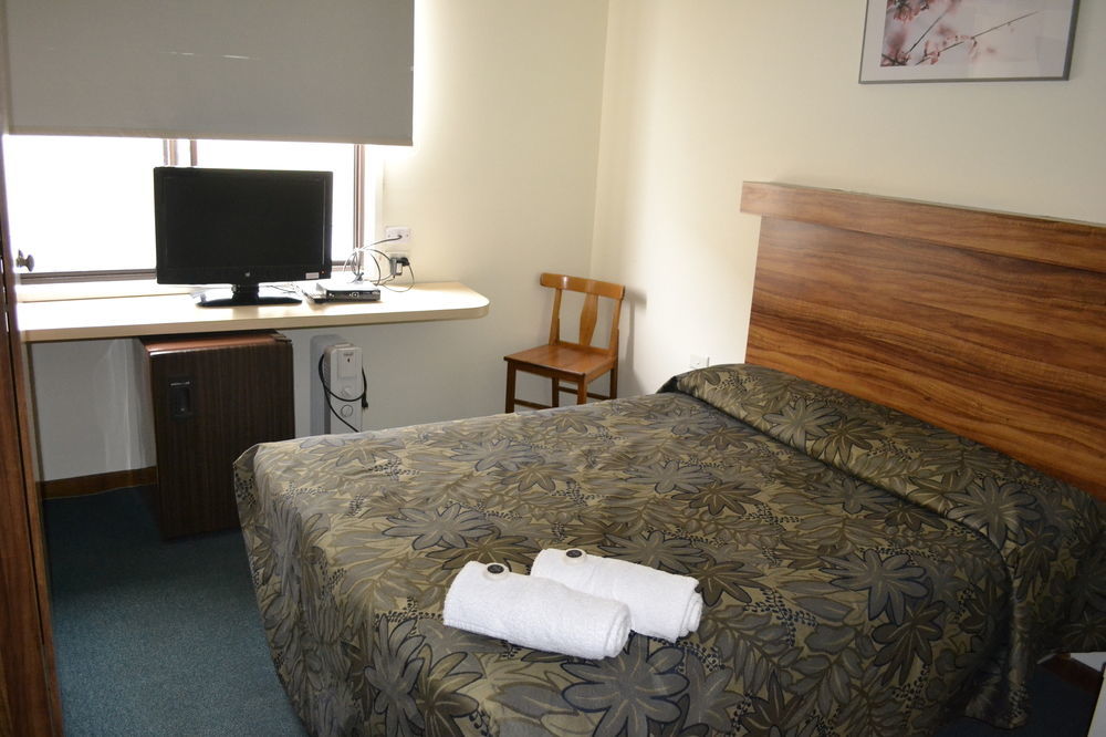 Blue Ocean Motel Apollo Bay Eksteriør billede