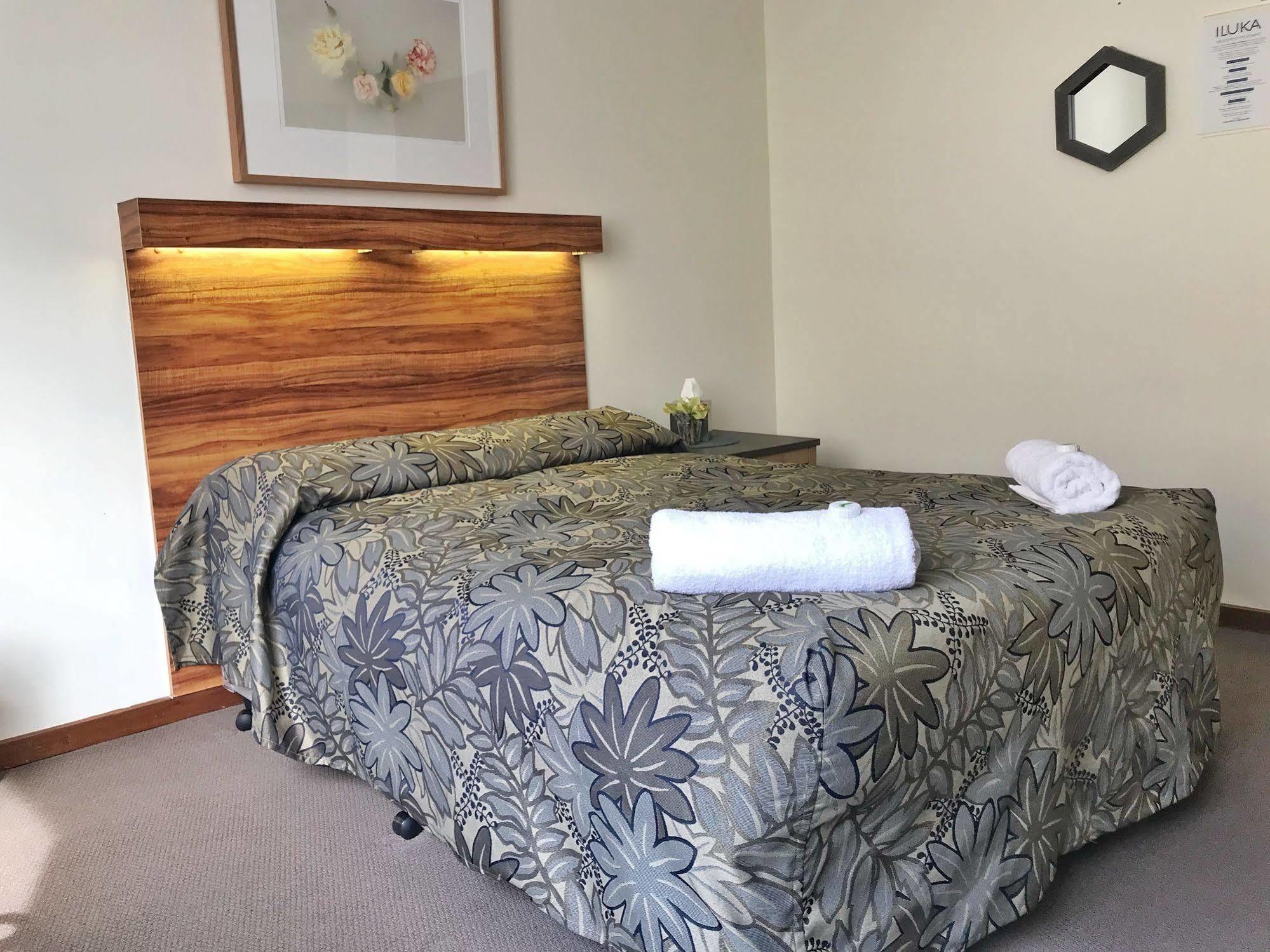 Blue Ocean Motel Apollo Bay Eksteriør billede